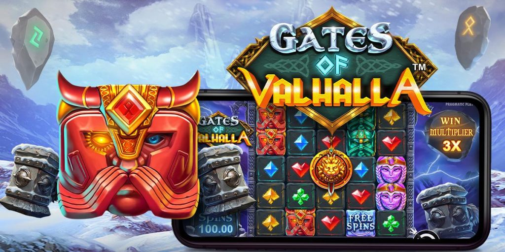 Gates Of Valhalla