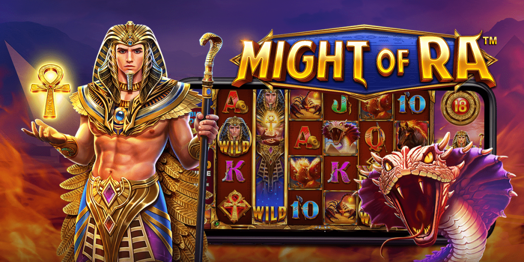 Might Of Ra