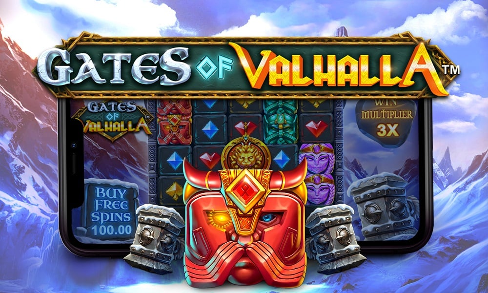 Gates Of Valhalla