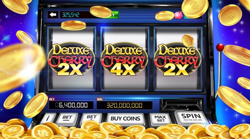 Penyedia mana yang membuat slot jackpot?
